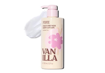Victoria's Secret Pink Body Lotion