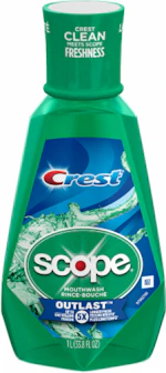 Scope Outlast Mouthwash