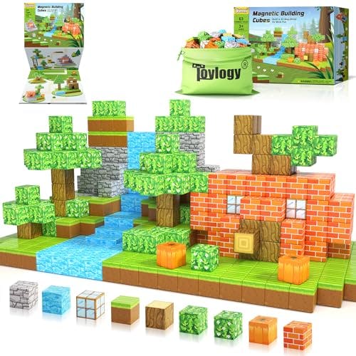 Magnetic Blocks
