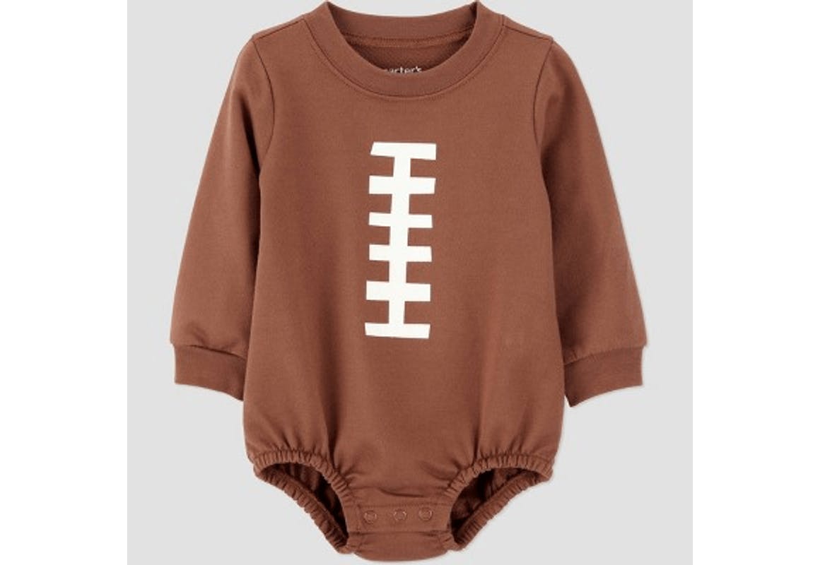 Carter's Baby Football Bodysuit