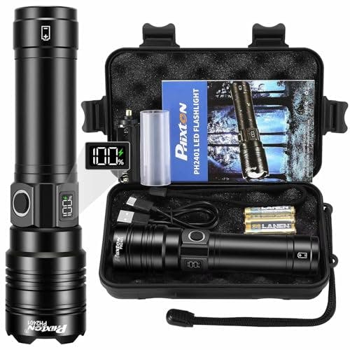 Rechargeable Flashlight