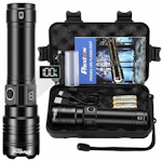 Rechargeable Flashlight