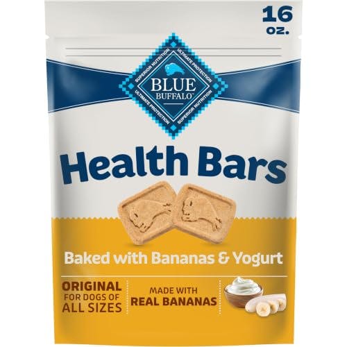 Blue Buffalo Health Bars