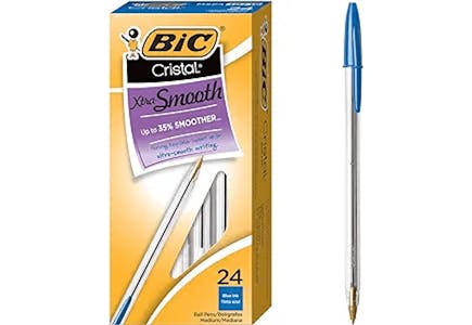 Bic Ballpoint Pens