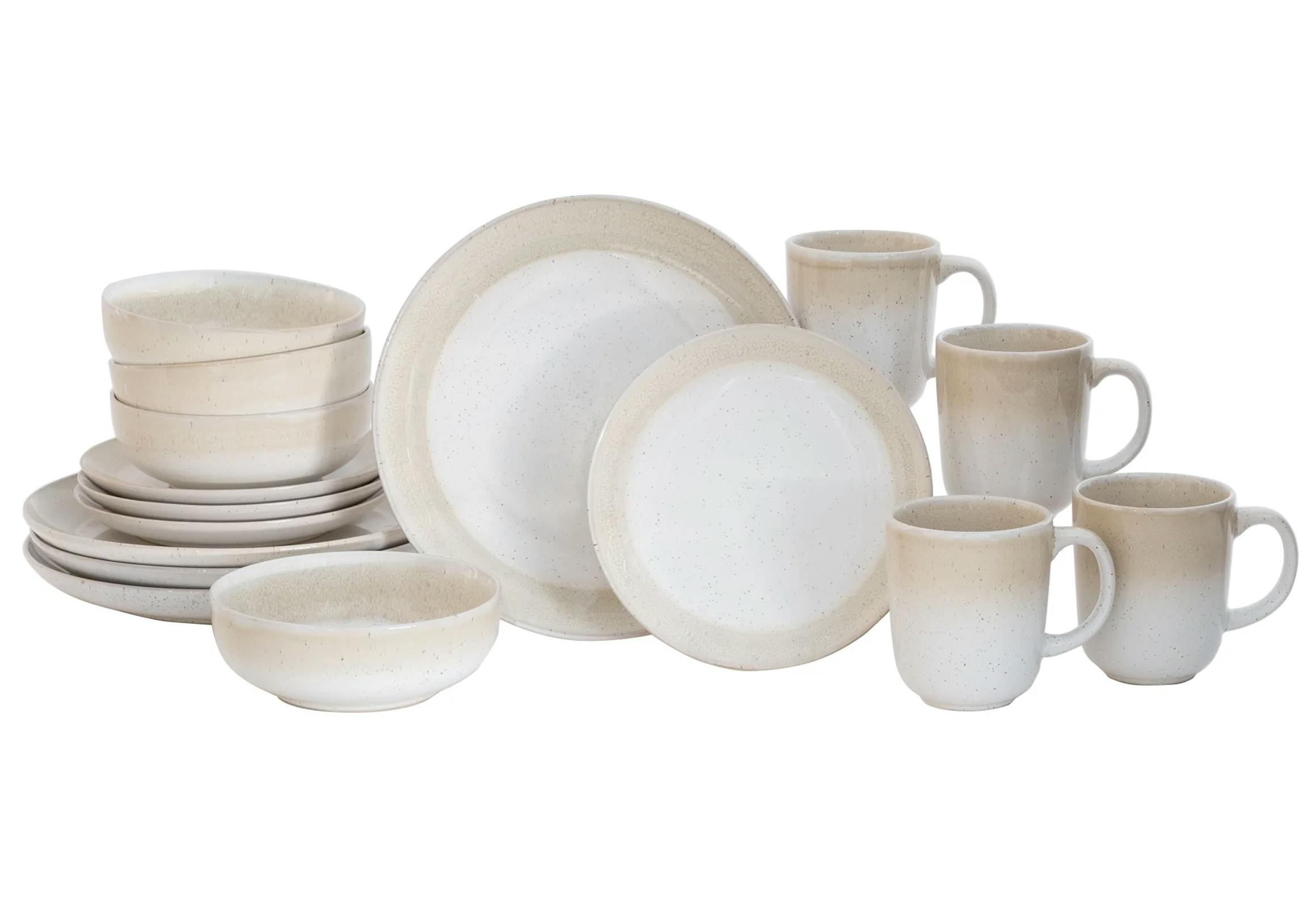 Better Homes & Gardens Dinnerware Set