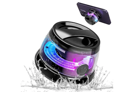Bluetooth Waterproof Speaker