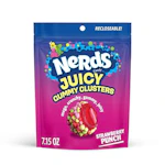 2 Nerds Juicy Gummy Clusters