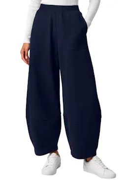 BTFBM Women's Wide Leg Sweatpants
