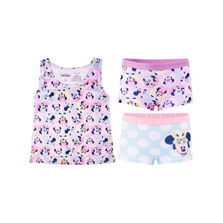 Minnie Mouse Kids' Tank & Shorts Set