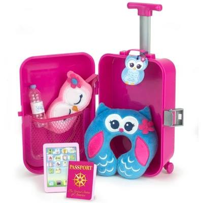 Doll Travel Accessories & Suitcase