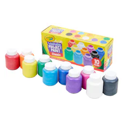 Crayola Washable Watercolors 10-Pack