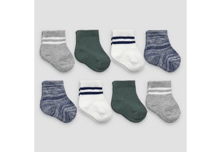 Carter's Baby Socks Set