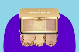 Glow Highlighter Makeup Palette, Only $4 on Amazon card image