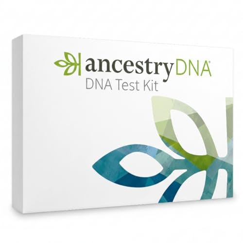 Ancestry DNA Test Kit