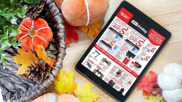 Office Depot Black Friday Deals: What to Expect in 2023 card image