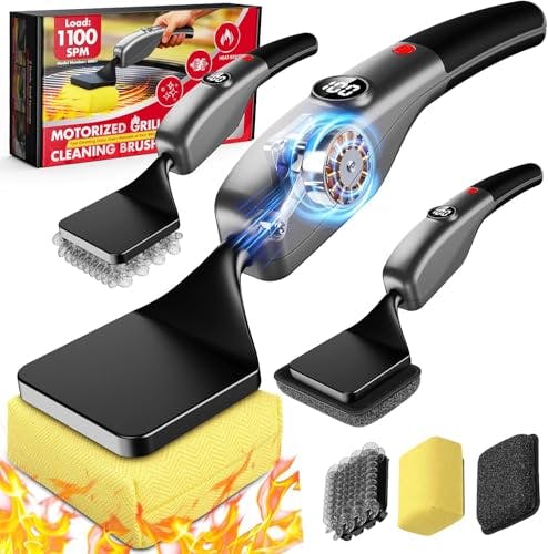 Electric Grill Brush