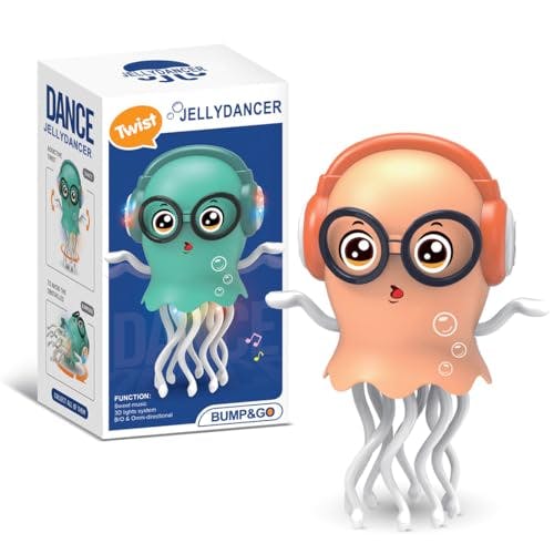 Musical Dancing Jellydancer Toy
