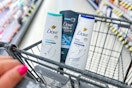 dove body washes