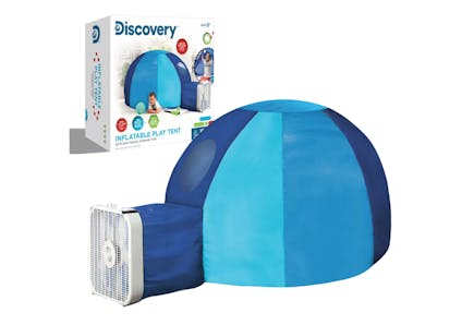 Two Discovery Kids' Tents