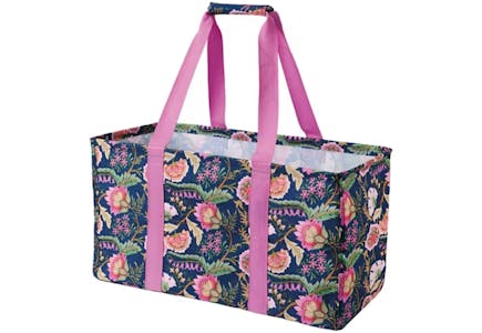 Live In Style Foldable Storage Tote
