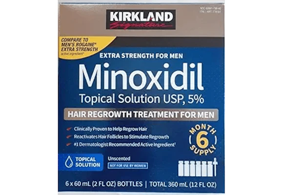 Kirkland Hair Regrowth Treatment
