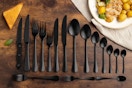 silverware set 