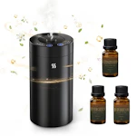 Waterless Essential Oil Diffuser