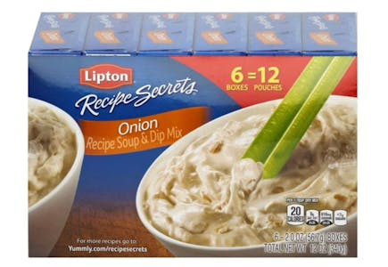 Lipton Soup Mix