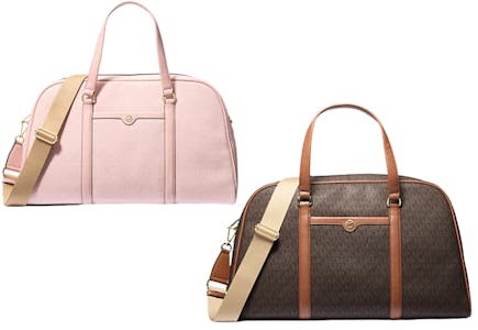 Michael Kors Weekender Bag