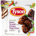 Tyson Frzozen Chicken Fillets Bag