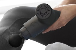 This Iconic Percussion Massage Gun Is Only $20 at JCPenney card image