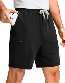 Men's Athletic Sweat Shorts