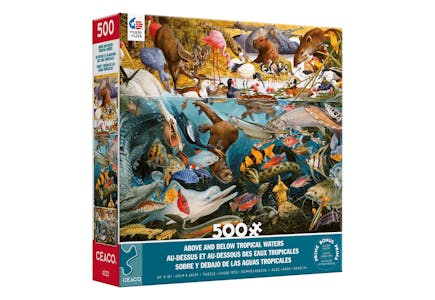 Ceaco John Francis Puzzle