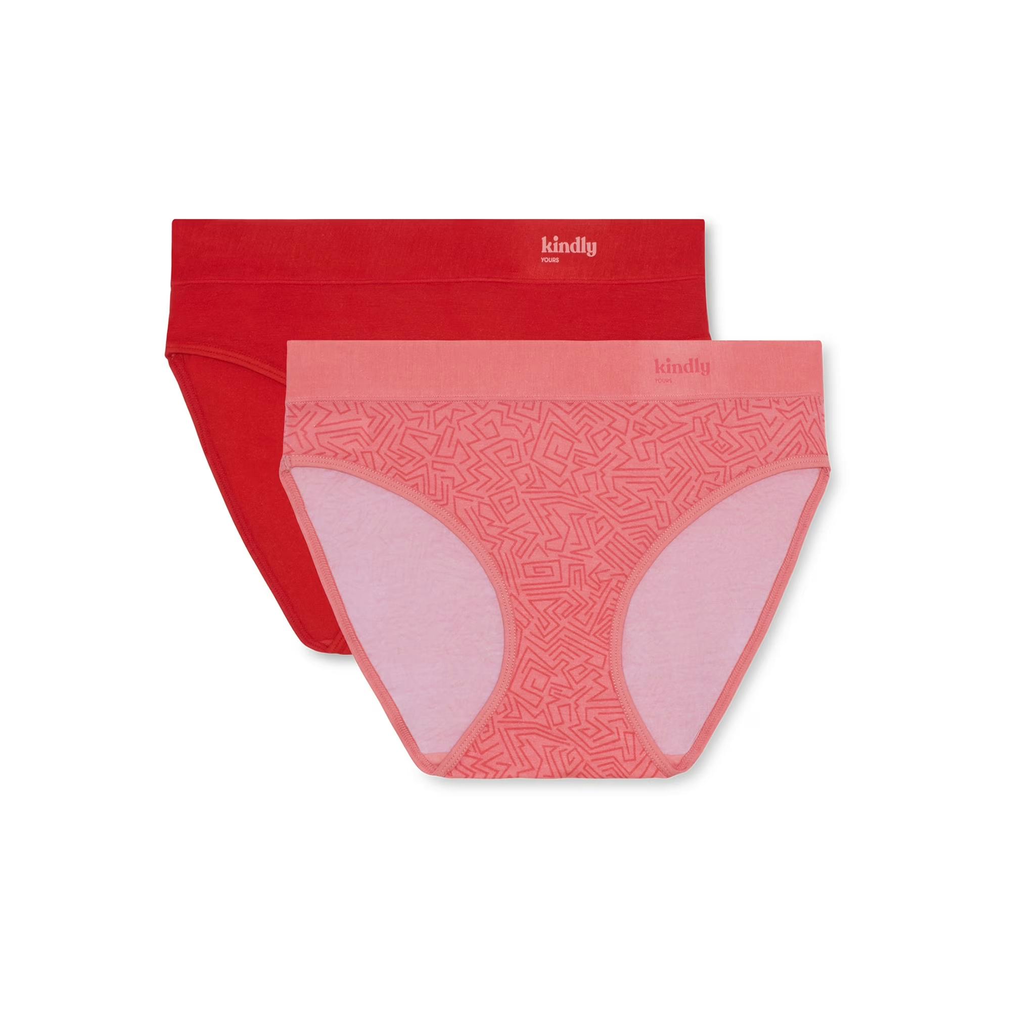 Kindly Yours Women's Underwear Set