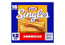 2 Kraft Singles