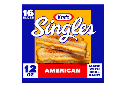 2 Kraft Singles