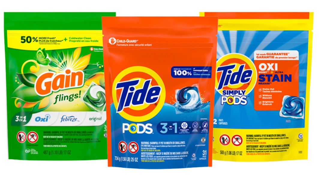 recalls tide pods gain flings