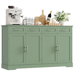 Farmhouse Buffet Cabinet