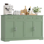 Farmhouse Buffet Cabinet