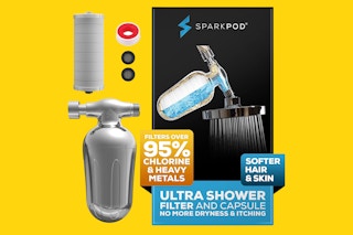 shower filter