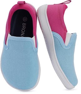 Toddler Slip-On Barefoot Sneakers