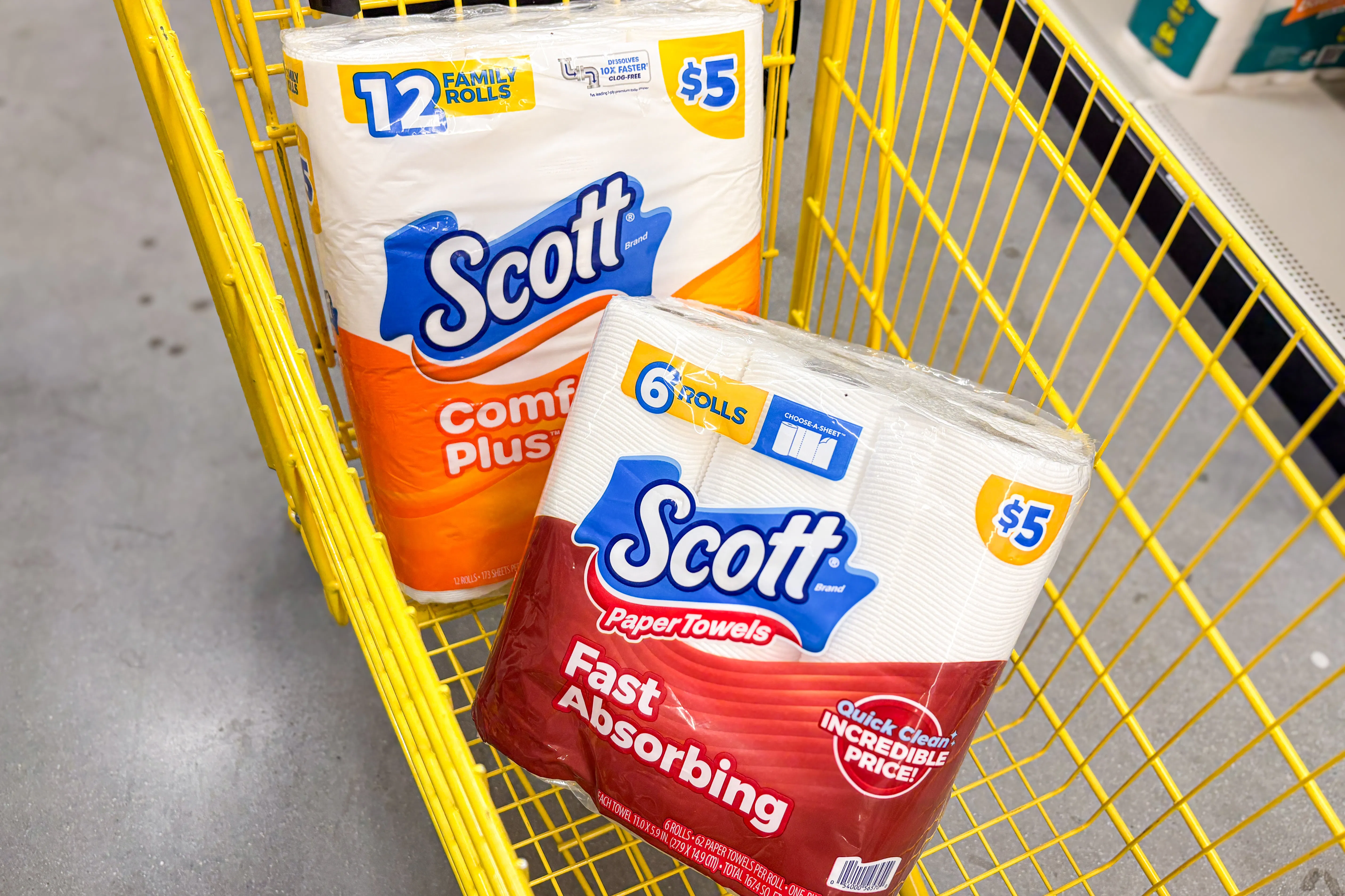 Get deal at Dollar General