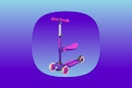 kick scooter 