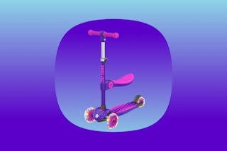 kick scooter 