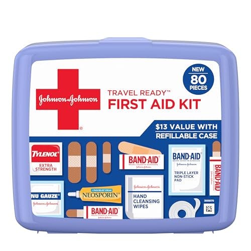 Band-Aid First Aid Kit