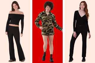 black 2-piece women's apparel sets and cozy 2-piece set