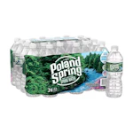 Poland Spring Water 24-Pack