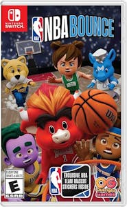 NBA BOUNCE - Nintendo Switch