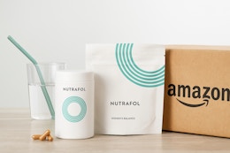Nutrafol Women's Hair Growth Supplements, as Low as $63 for Amazon Prime Day card image