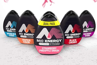 MiO Energy Strawberry Pineapple